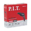 Дрель P.I.T. PBM10-C БЗП (PBM10-C БЗП) 