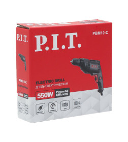 Дрель P.I.T. PBM10-C БЗП