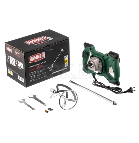 Миксер Hammer MXR1350A (717163) 