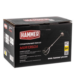 Миксер Hammer MXR1350A