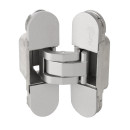 Петля скрытой установки Punto Union 2.0 ZN SC мат.хром (упаковка 2шт.) (59173) 