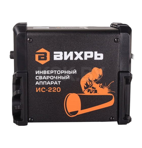 Сварочный аппарат инверторный ИС-220 Вихрь (65/52) 