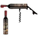 Штопор/открывашка Sommelier в виде бутылки с магнитом (985977) 