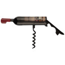 Штопор/открывашка Sommelier в виде бутылки с магнитом (985977) 