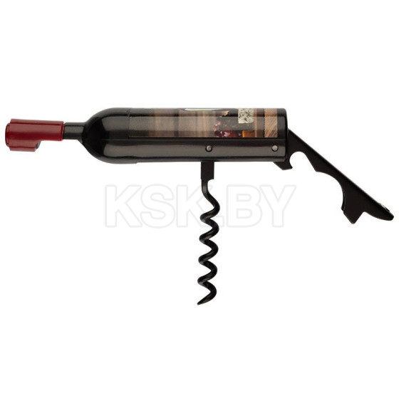 Штопор/открывашка Sommelier в виде бутылки с магнитом (985977) 