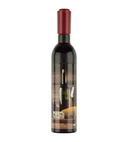 Штопор/открывашка Sommelier в виде бутылки с магнитом