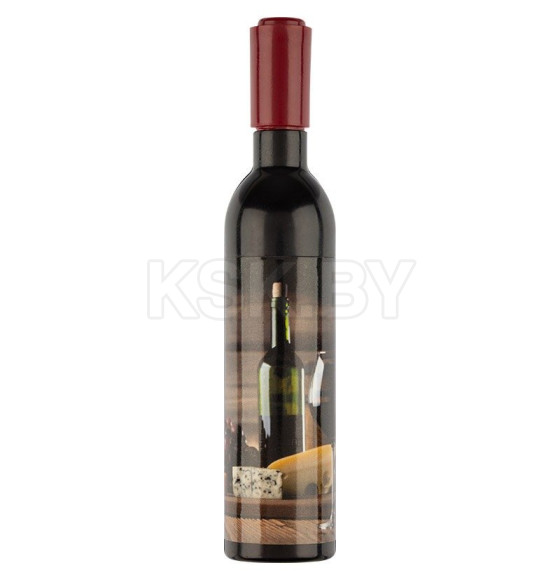Штопор/открывашка Sommelier в виде бутылки с магнитом (985977) 