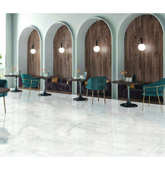 Керамогранит Glossy Vika Onyx 600х600 мм