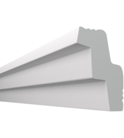Багет "Solid" потолочный С02/30-СВ (2м) уп.=160