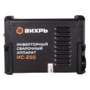 Сварочный аппарат инверторный ИС-250 Вихрь (65/53) 