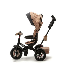 Велосипед 3-х кол. ZIGZAG PREMIUM 12"/10" T420-8 Бежевый