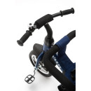 Велосипед 3-х колесный ZIGZAG CLASSIC 10"/8" 5588 Синий (33546) 