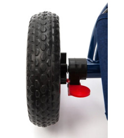 Велосипед 3-х колесный ZIGZAG CLASSIC 10"/8" 5588 Синий
