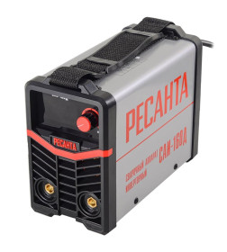 Сварочный аппарат инверторный САИ-160Д Ресанта