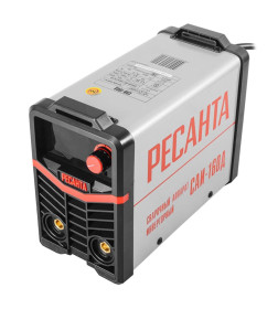 Сварочный аппарат инверторный САИ-160Д Ресанта