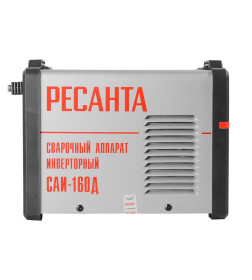 Сварочный аппарат инверторный САИ-160Д Ресанта