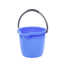 Ведро 12 л, №11, (Синее) Полесье 04823 (04823) 