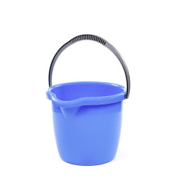 Ведро 12 л, №11, (Синее) Полесье 04823