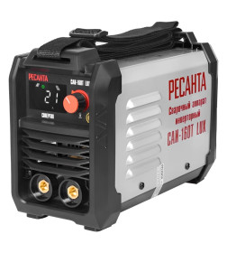 Сварочный аппарат инверторный САИ-160Т LUX Ресанта
