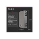 Газовый проточный водонагреватель Oasis Eco 16кВт(с).Р