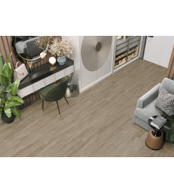 Керамогранит матовый Mountain Marron 200х900 мм  
