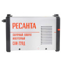Сварочный аппарат инверторный САИ-220Д Ресанта (65/140) 