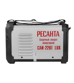 Сварочный аппарат инверторный САИ-220Т LUX Ресанта