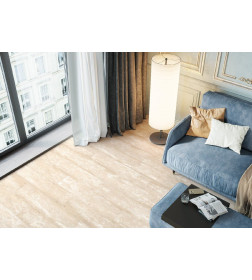 Керамогранит Delacora Plasterwood Crema 200х900 мм  