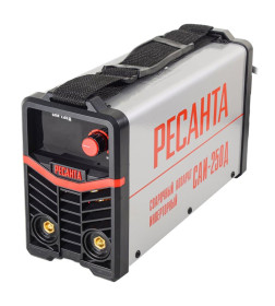 Сварочный аппарат инверторный САИ-250Д Ресанта