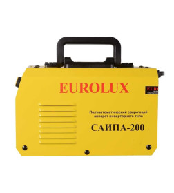 Полуавтомат сварочный САИПА-200 Eurolux