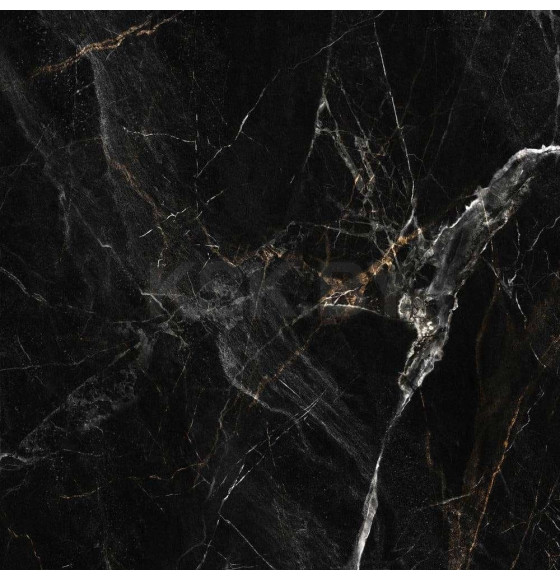 Керамогранит New Trend матовый Design Stone Marquina 200х200х8 мм (GP2020DNS99)