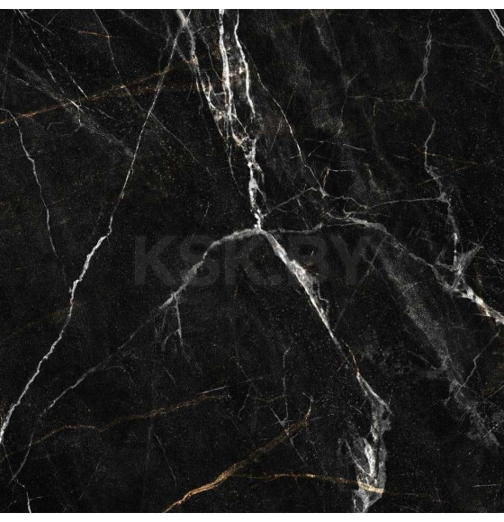 Керамогранит New Trend матовый Design Stone Marquina 200х200х8 мм (GP2020DNS99)