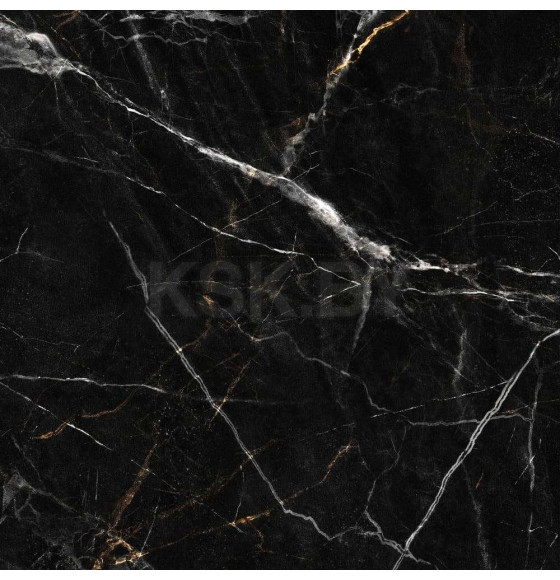 Керамогранит New Trend матовый Design Stone Marquina 200х200х8 мм (GP2020DNS99)