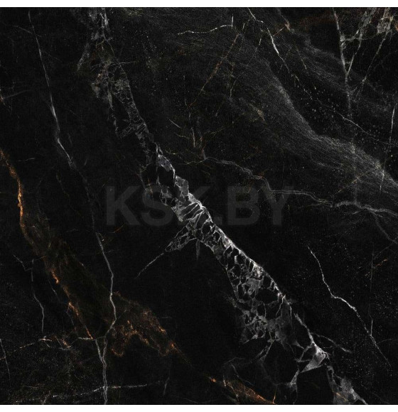Керамогранит New Trend матовый Design Stone Marquina 200х200х8 мм (GP2020DNS99)