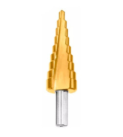 Сверло по металлу ступенчатое 4-20 мм DYLLU DTJD1402