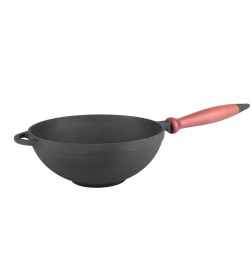 Кастрюля "WOK" 200*90мм, V=1,7 л д.р. Syton
