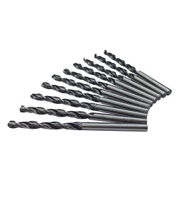 Сверло по металлу  3 мм HSS VERTEXTOOLS 1122-0300