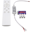 Контроллер для светодиодной ленты 12V/24V, 12A Control TruEnergy (22012) 