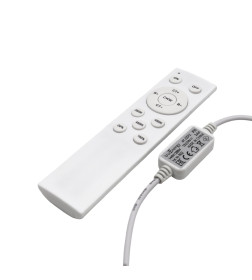 Контроллер для светодиодной ленты 12V/24V, 12A Control TruEnergy