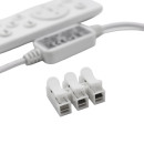 Контроллер для светодиодной ленты 12V/24V, 12A Control TruEnergy (22012) 