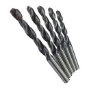 Сверло по металлу  5,5 мм HSS VERTEXTOOLS 1122-0550 (1122-0550) 