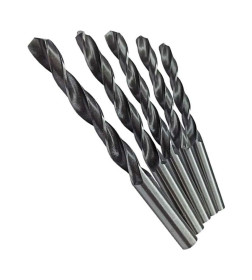 Сверло по металлу  5,5 мм HSS VERTEXTOOLS 1122-0550