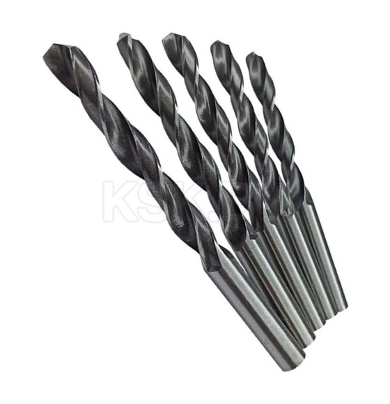Сверло по металлу  5,5 мм HSS VERTEXTOOLS 1122-0550 (1122-0550) 