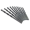 Сверло по металлу  3,8 мм HSS VERTEXTOOLS 1122-0380 (1122-0380) 