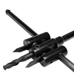 Сверло по дереву "балеринка" 30-120 мм VERTEXTOOLS 0282