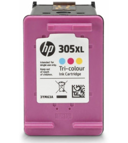 Картридж HP 3YM63AE №305XL (трехцветный)