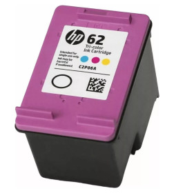 Картридж HP C2P06AE №62 (трехцветный)