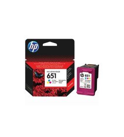 Картридж HP C2P11AE №651 (трехцветный)