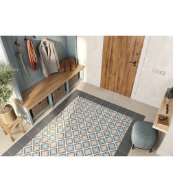 Керамогранит New Trend матовый Grey 200х200х8 мм