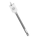 Сверло по дереву перьевое 22х152 мм VERTEXTOOLS 1133-22 (1133-22)